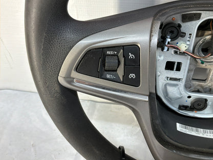 2016 Chevy Caprice PPV Steering Wheel OEM