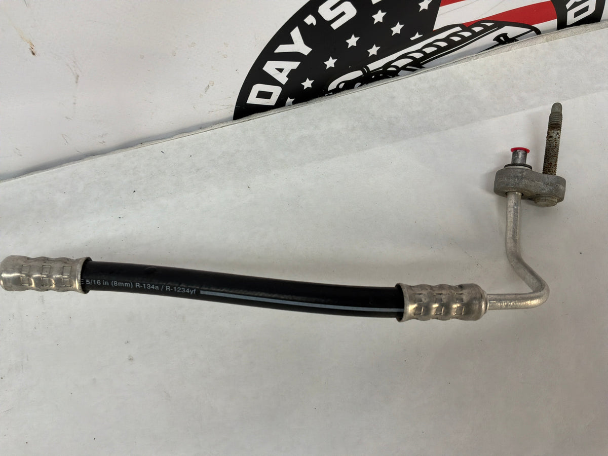 2015 Chevy Camaro SS 1LE Air Condition AC Hose Pipe Line Tube OEM