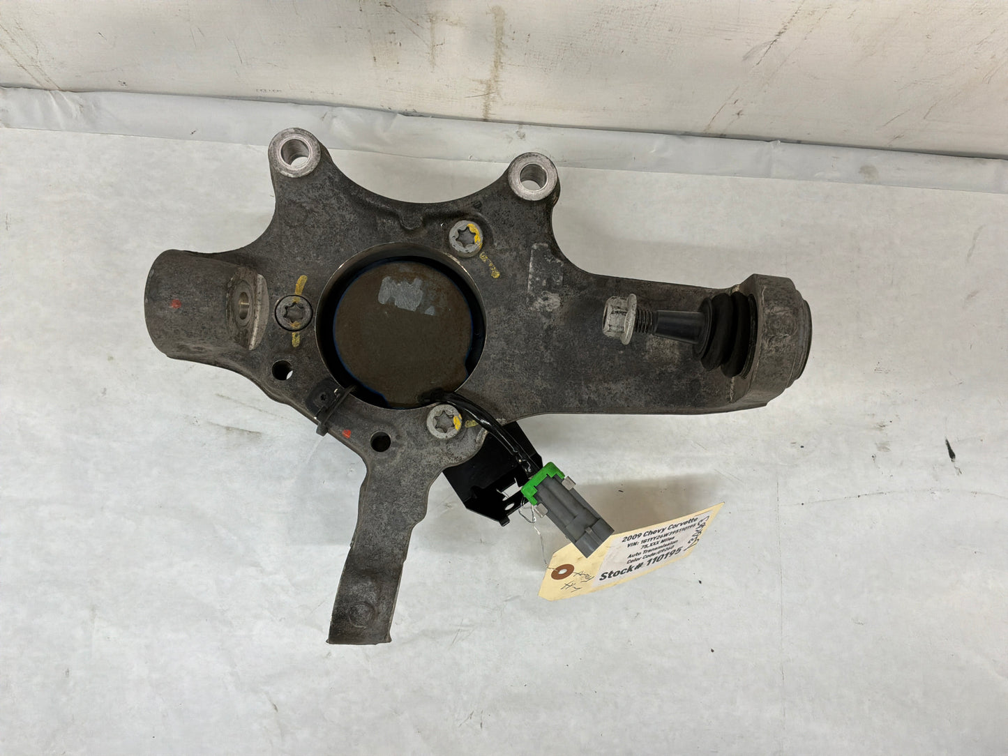 Spindle - Day's Parts Yard