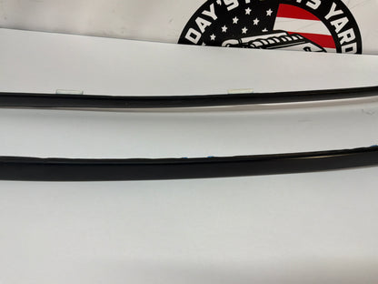 2006 Pontiac GTO RH & LH Roof Panel Joint Finish Trim Molding OEM