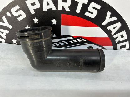 2011 Chevy Caprice PPV Radiator Elbow Fitting Outlet Pipe OEM