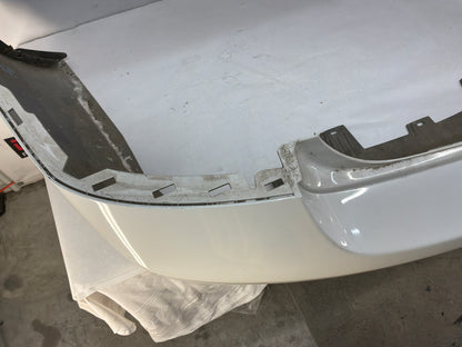 Rear bumper - Day's Parts Yard