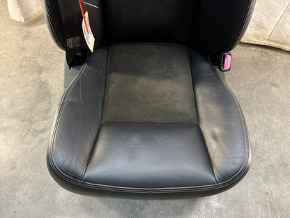 2006 Cadillac CTS-V Seats Fronts & Rears Non Recaro Leather and Suede OEM