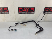 2006 Pontiac GTO Fuel Gas Tank Pump Wire Wiring Harness EVAP Hose Line Tube Pipe OEM