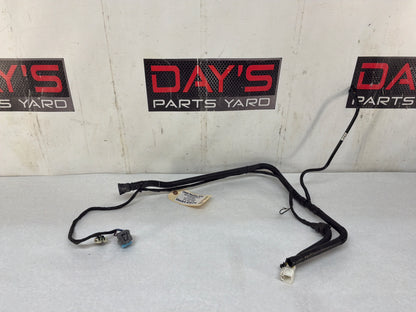 2006 Pontiac GTO Fuel Gas Tank Pump Wire Wiring Harness EVAP Hose Line Tube Pipe OEM