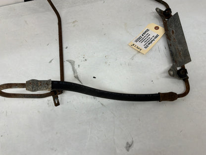 2004 Pontiac GTO Power Steering Lines Hoses Tubes Pipes OEM