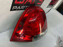 Lh taillight - Day's Parts Yard