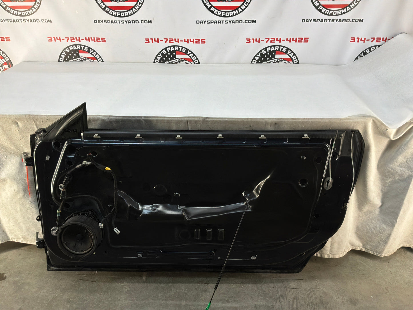 2014 Chevy Camaro SS RH Passenger Front Exterior Door OEM