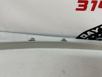 2008 Pontiac G8 Base LH & RH Silver Dash Trim Accent Applique Panel OEM