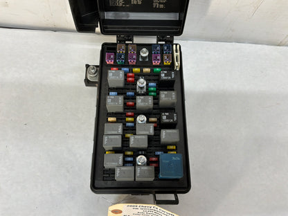 Fuse box - Day's Parts Yard