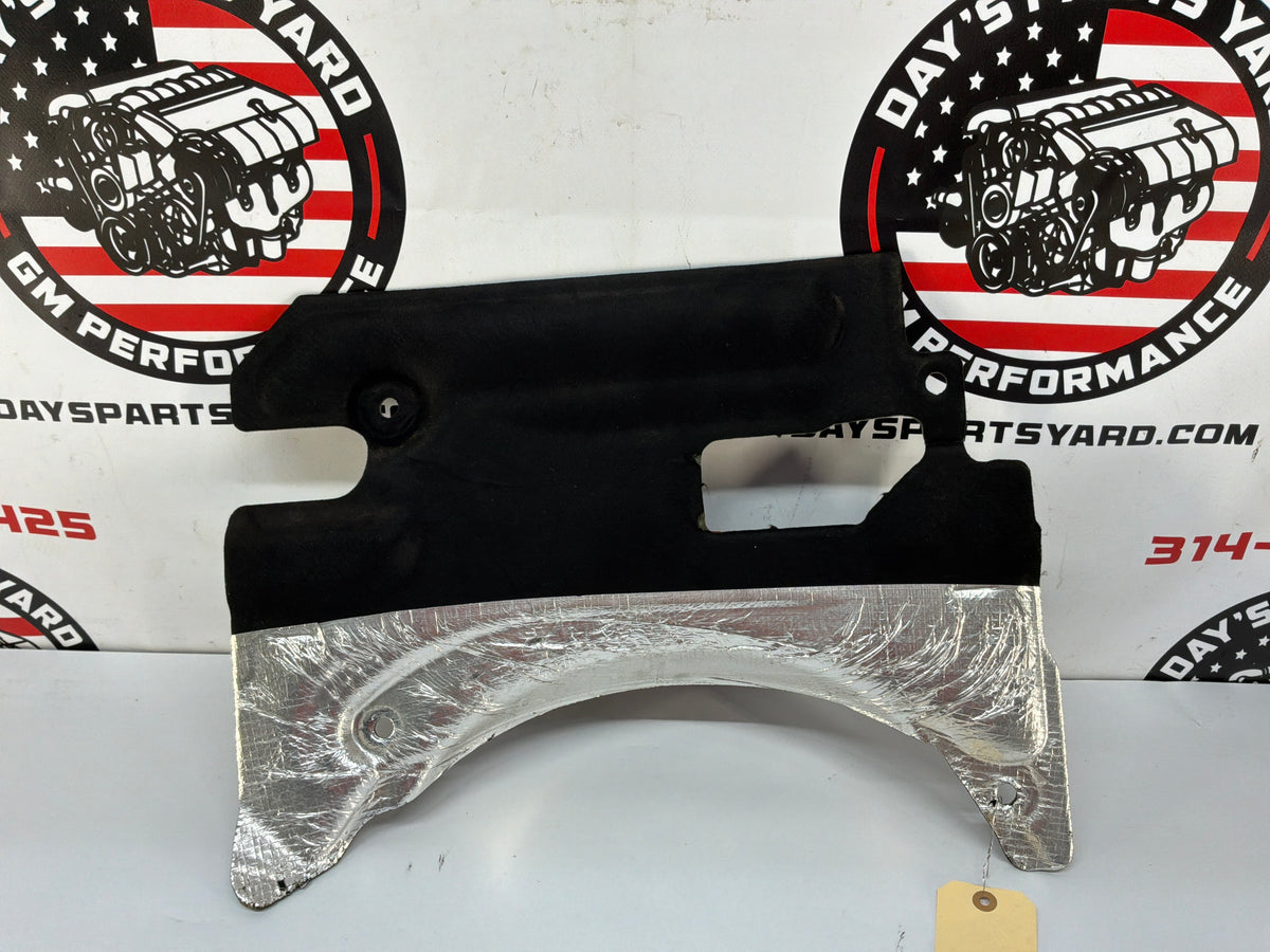 2016 Chevy SS Sedan Fire Wall Engine Bay Heat Shield Cover OEM