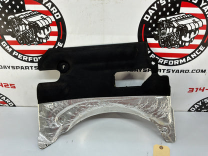 2016 Chevy SS Sedan Fire Wall Engine Bay Heat Shield Cover OEM