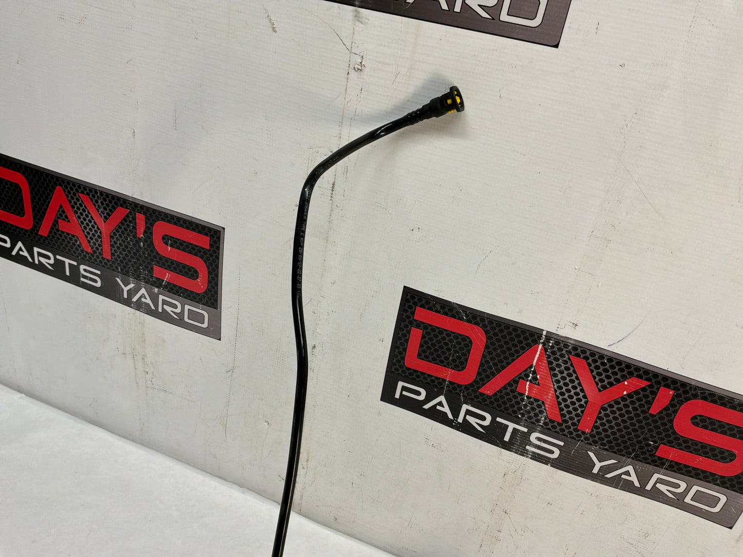 2009 Pontiac G8 GT Intake Manifold EVAP Purge Solenoid Valve Lines Tubes Hoses Lines OEM - Day's Parts Yard
