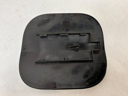 2016 Cadillac CTS-V Fuel Gas Lid Tank Door Cover Black OEM