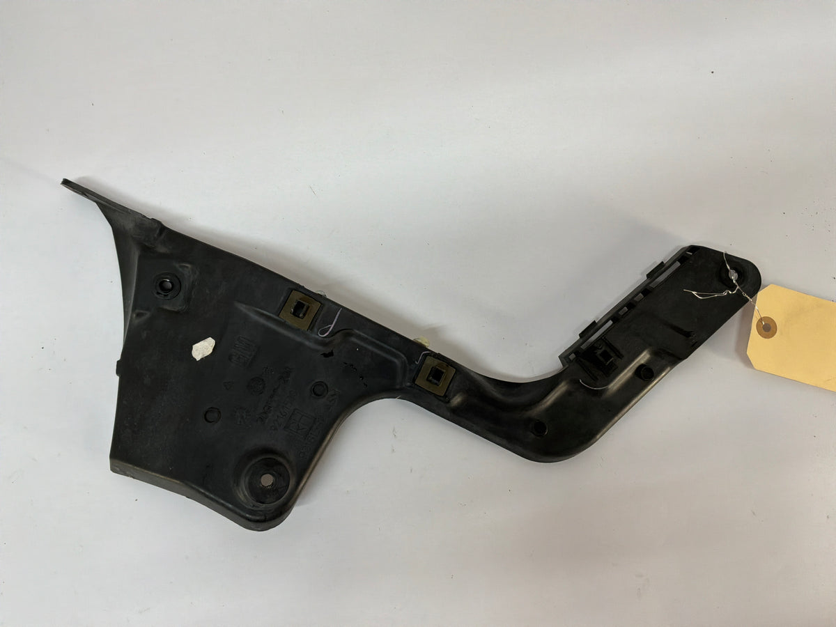 2009 Pontiac G8 GT Complete Rear Bumper Brackets Mounts Supports Guides Set OEM - Day's Parts Yard