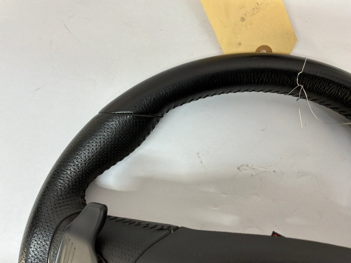 2017 Chevy SS Sedan Automatic Transmission Steering Wheel OEM