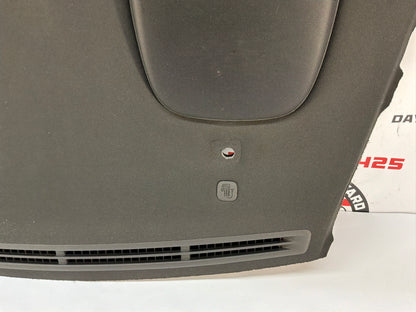 2017 Chevy SS Sedan Rear Interior Package Deck Tray Parcel Shelf Trim Cover OEM