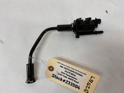 1999 Pontiac Firebird Trans Am Formula WS6 Evap Purge Solenoid Valve Hose Tube  OEM