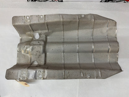 2014 Chevrolet Camaro SS Transmission Tunnel Exhaust Heat Shield OEM