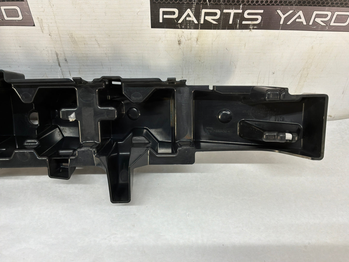 2008 Pontiac G8 Front Bumper Impact Energy Absorber Bar OEM