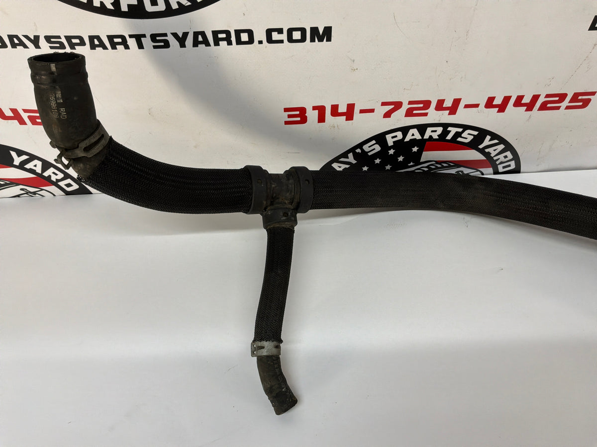 2009 Cadillac CTS-V Lower Radiator Hose OEM