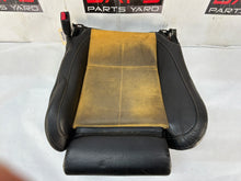 2011 Cadillac CTS-V Coupe Recaro LH Driver Front Seat Bottom OEM BENT FRAME