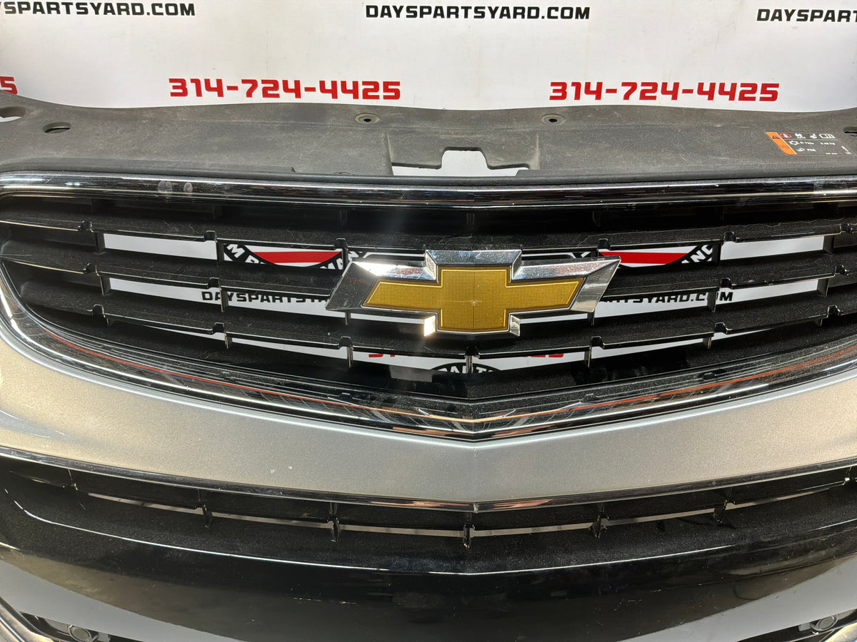 2014 Chevrolet SS Sedan Complete Front Bumper Cover Fascia OEM