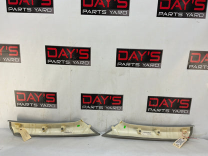 A pillar - Day's Parts Yard