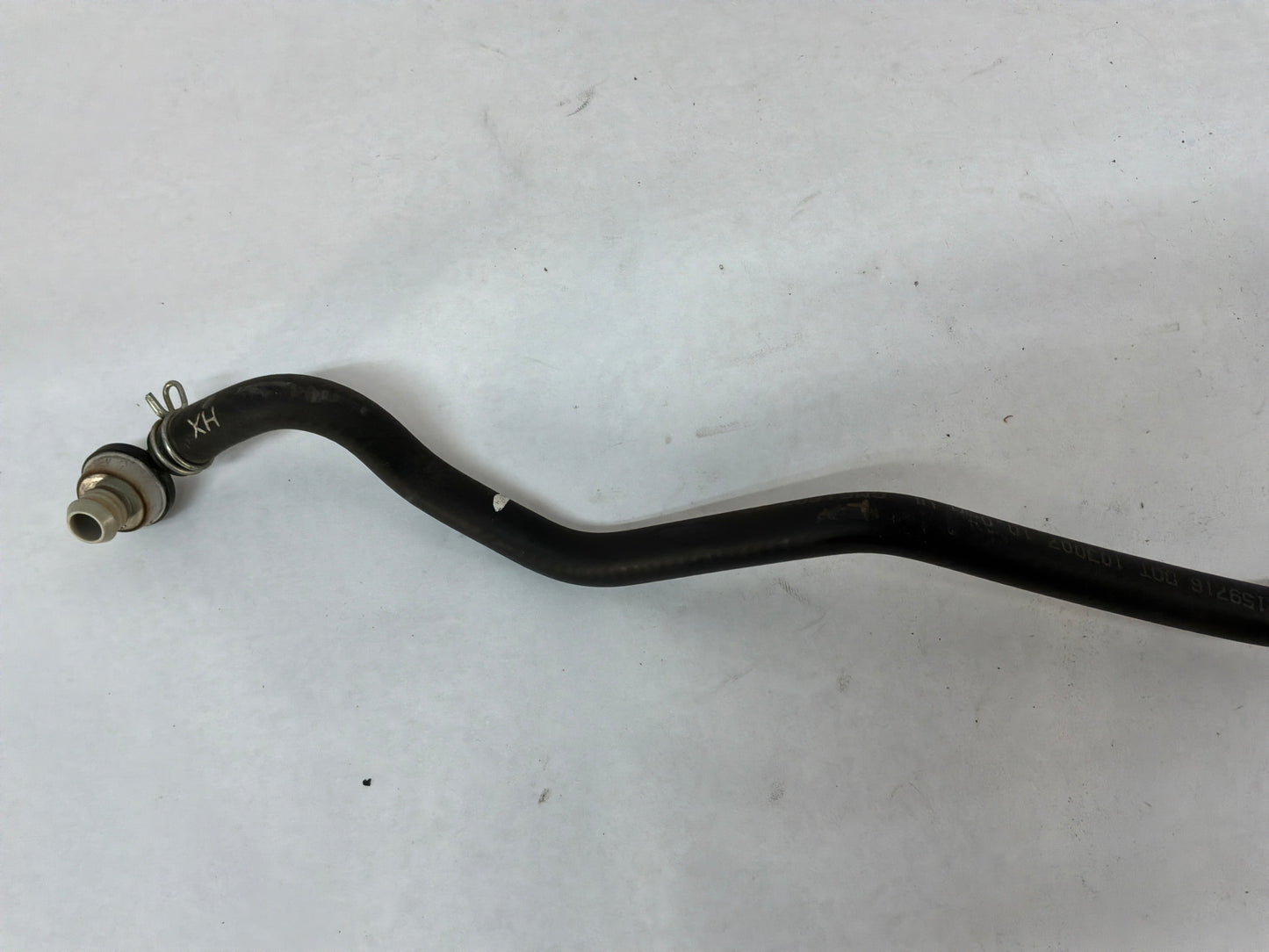 2008 Pontiac G8 Base Brake Booster Vacuum Hose Line Tube OEM