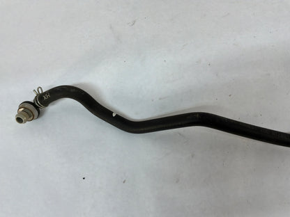 2008 Pontiac G8 Base Brake Booster Vacuum Hose Line Tube OEM