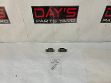 2011 Cadillac CTS-V Coupe RH & LH License Plate Tag Light Lamp OEM
