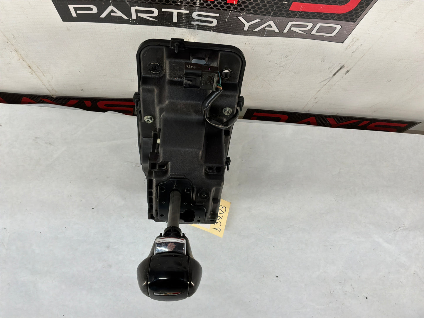 Shifter - Day's Parts Yard