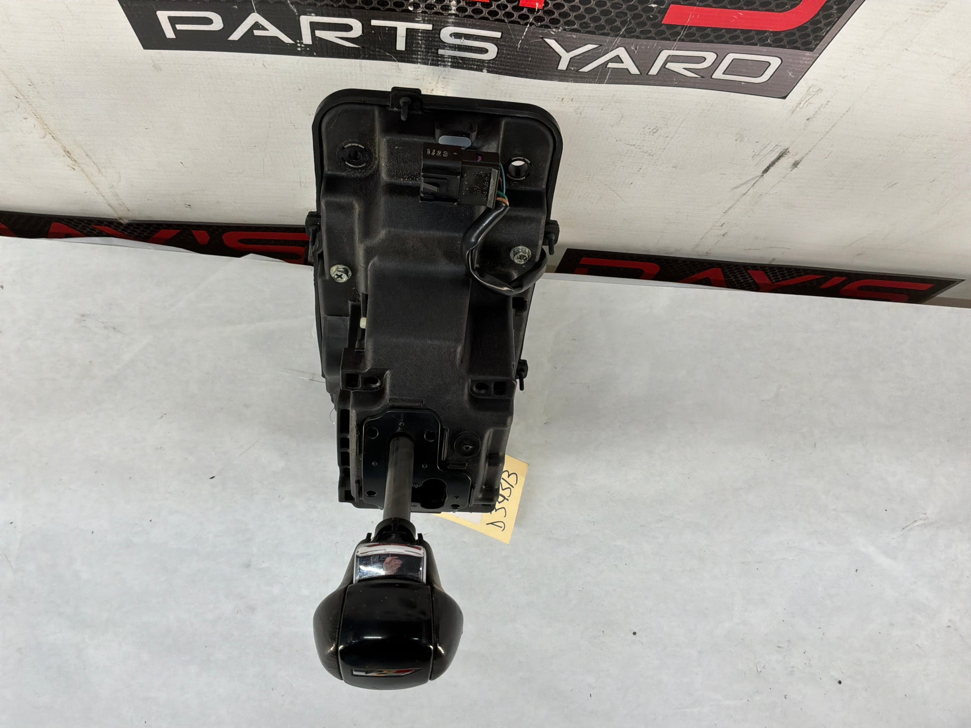 Shifter - Day's Parts Yard