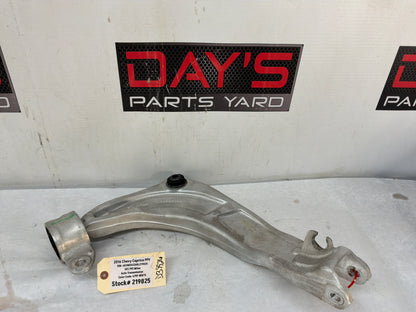 2016 Chevy Caprice PPV RH Passenger Rear Suspension Upper Control Arm OEM