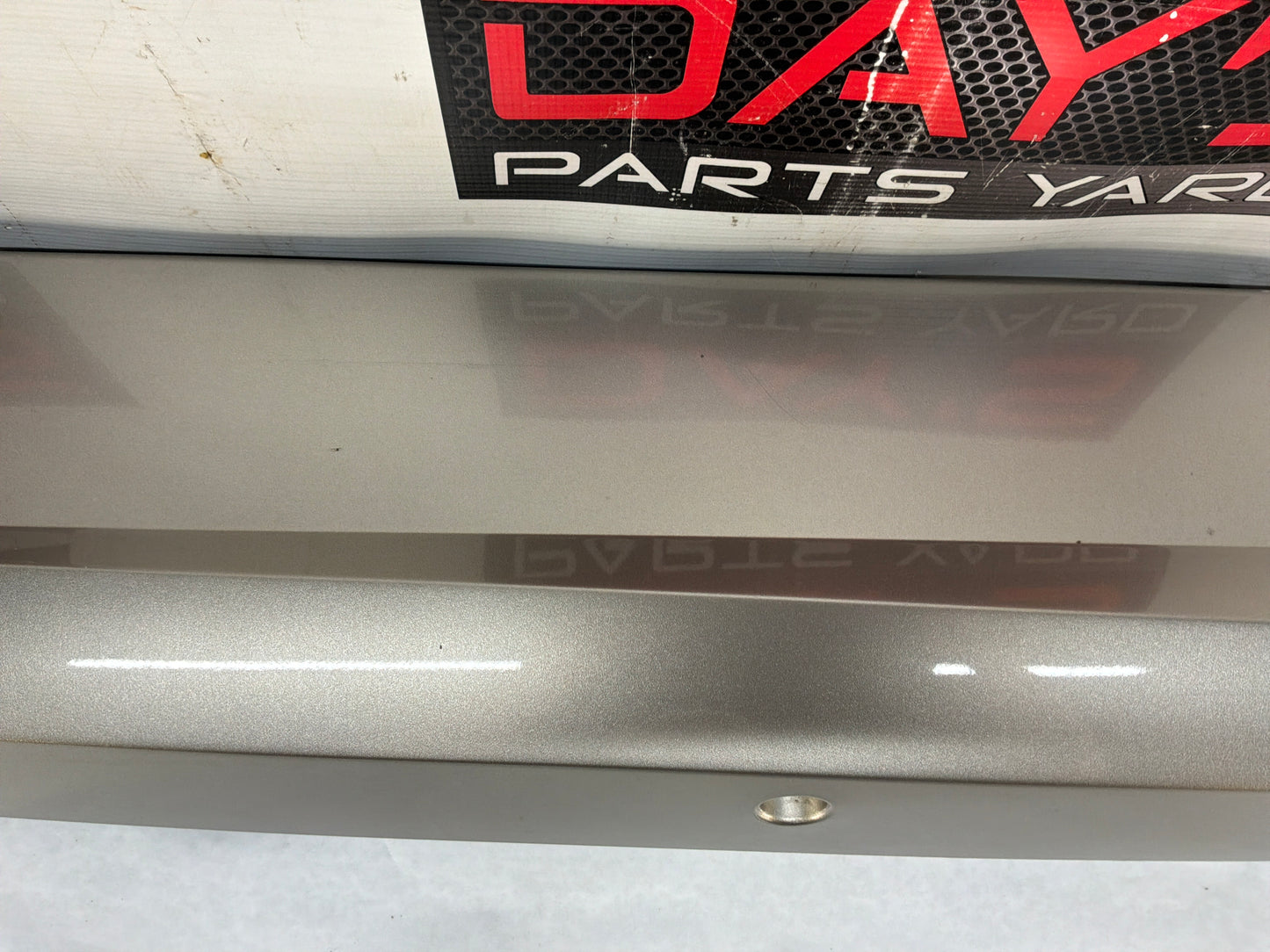 2002 Cadillac Escalade EXT RH Passenger Side Bed Tool Storage Box OEM