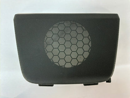 2011 Chevy Caprice PPV Center Dash Radio Bezel Speaker Cover Grille OEM