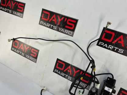 2014 Chevy Camaro ZL1 Charcoal Canister Evap Lines Hoses Tubes Fuel Tank Wire Wiring Harness