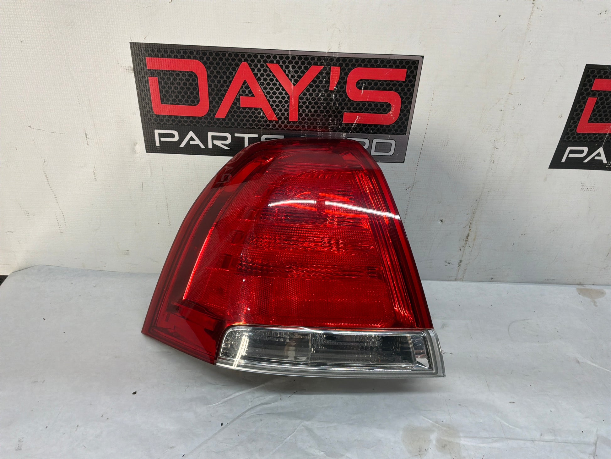 Lh taillight - Day's Parts Yard
