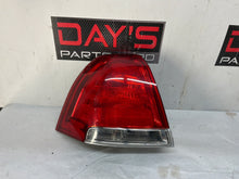 Lh taillight - Day's Parts Yard