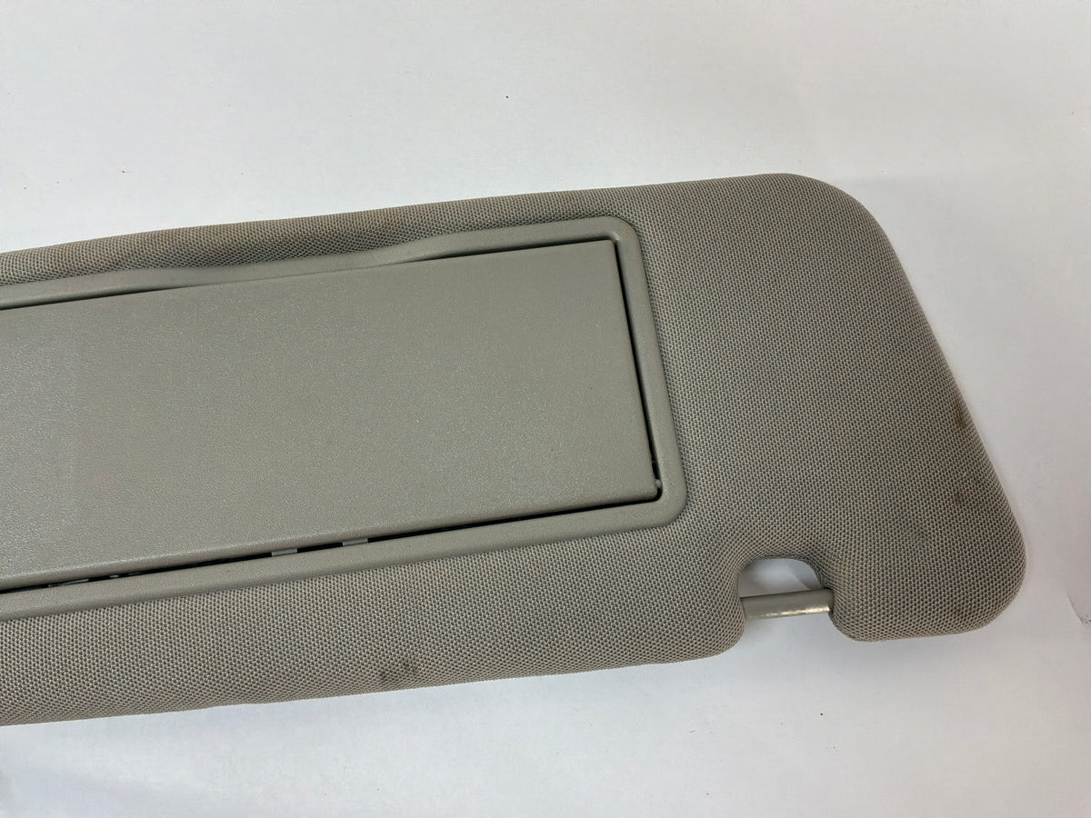2016 Chevy SS Sedan RH & LH Sunvisors Sun Visors OEM