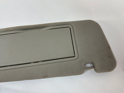 2016 Chevy SS Sedan RH & LH Sunvisors Sun Visors OEM