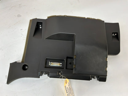 2006 Cadillac CTS-V LH Driver Lower Dash Instrument Panel Insulator Cover Trim OEM