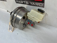 Brake booster - Day's Parts Yard