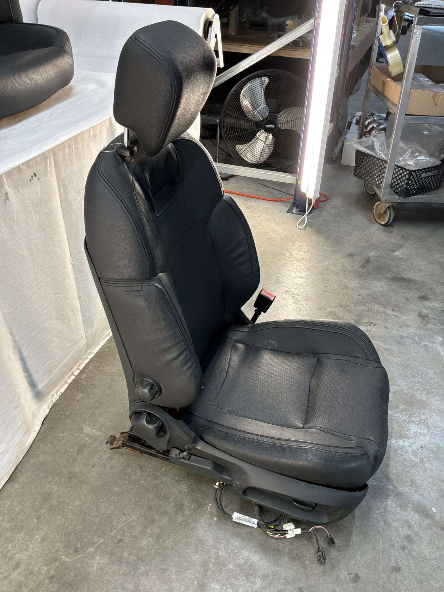 Seats - Day's Parts Yard
