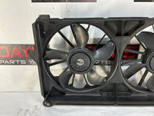 2012 Chevy Avalanche Dual Radiator Fan OEM