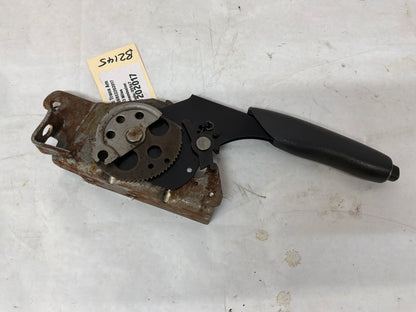 1999 Pontiac Trans Am WS6 Emergency Parking E Brake Handle Lever Ebony Black OEM