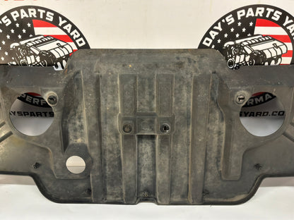2014 Chevrolet SS Sedan Lower Apron Air Damn Panel Bumper Extension OEM