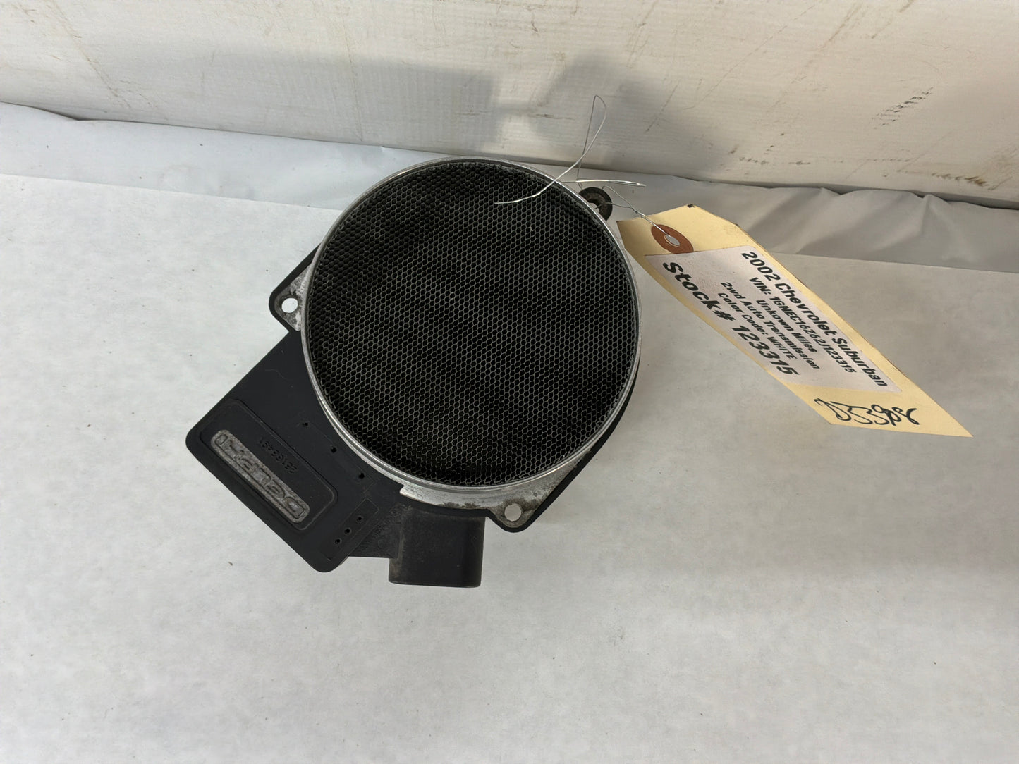Mass air flow sensor - Day's Parts Yard