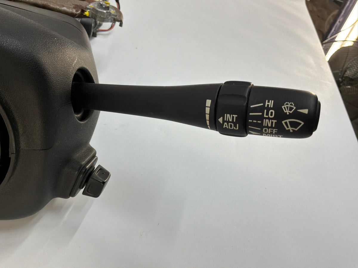 2002 Chevy C5 Corvette Convertible Steering Column Intermediate Shaft OEM