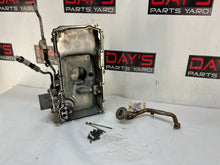 Oil pan w pick up tube - Day's Parts Yard